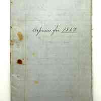 Lady's Account Books - Image 3