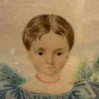 Portrait of Mary Ann Dillon Thurstone - Image 2