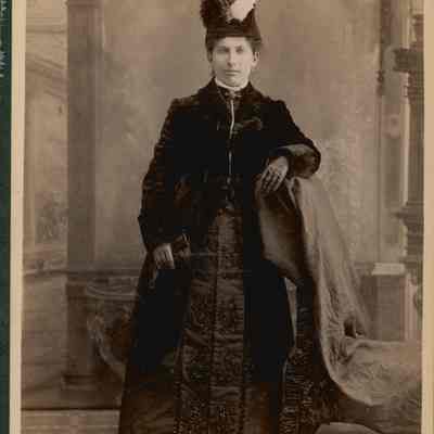 Photograph, Cabinet