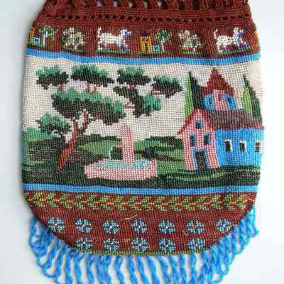 Reticule
