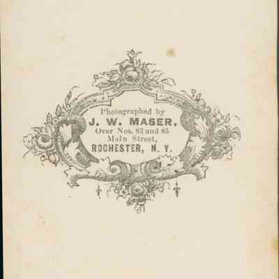 Photographer Stamp (Back)
