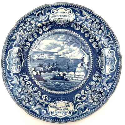 Luncheon Plate