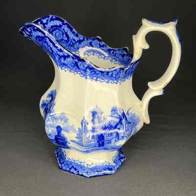 Cream Pitcher