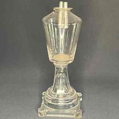 Oil Lamp