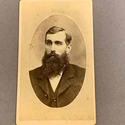 Carte-de-visite