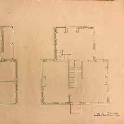 Architectural Floor Plan