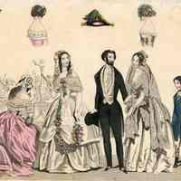 Brides, Groom, Boy in Livery - Image 2