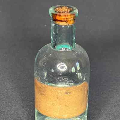 Apothecary Bottle