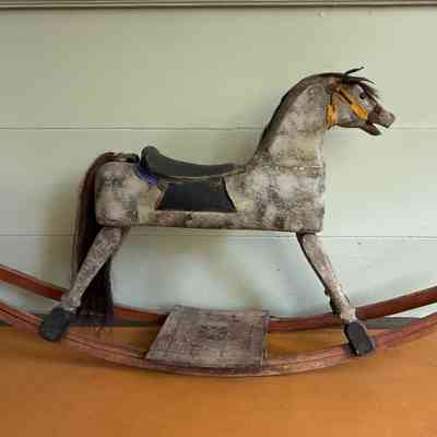 Rocking Horse