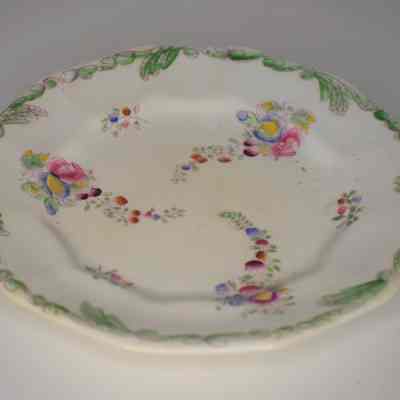 Tea Plate