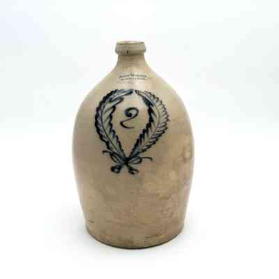 Stoneware Jug