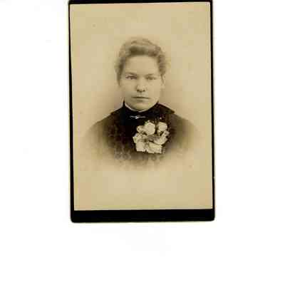 Cabinet Card