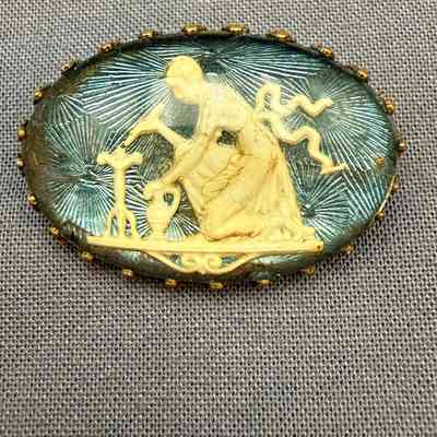 Scatter Pin