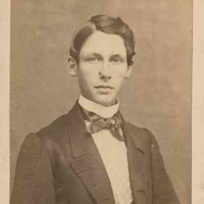 Carte-de-Visite, Andrew J. Robinson