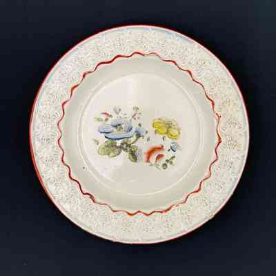 Luncheon Plate
