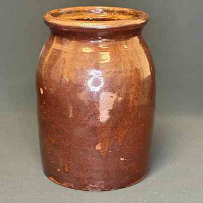 Food Storage Jar
