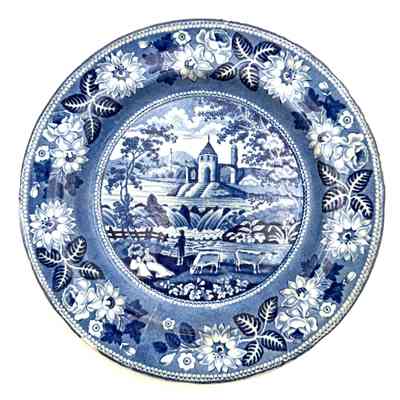 Plate