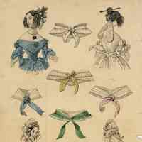 4 Torsos, 5 Berthas and a Reticule