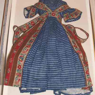 Doll Dress