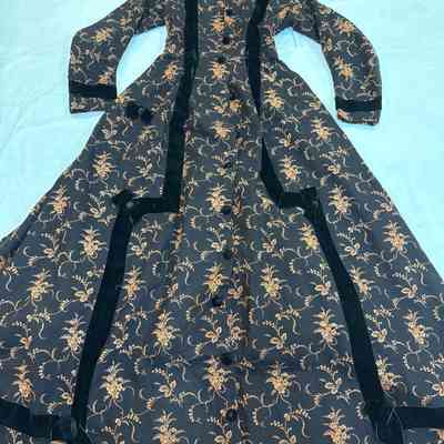 Morning Dress