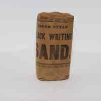 Sand, Writing - Image 2