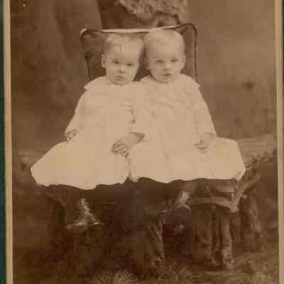 Photograph, Cabinet