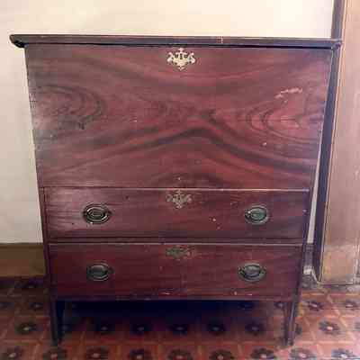 Blanket Chest