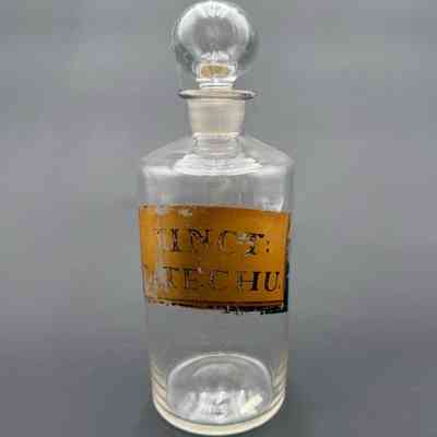 Apothecary Bottle