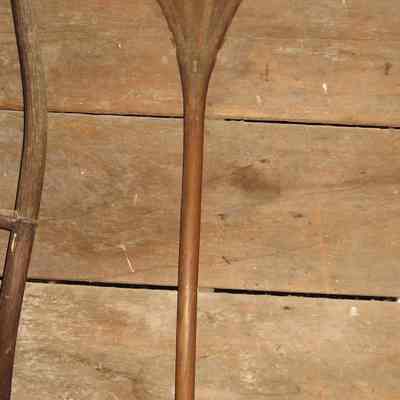 Hay Lifting Fork