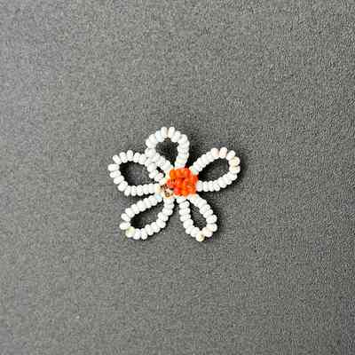 Beaded Flowers