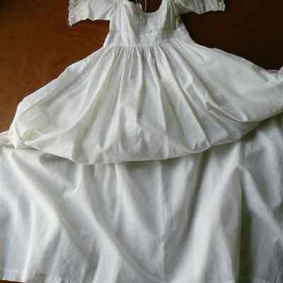 Gown, Long