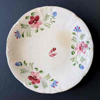 Tea Plate