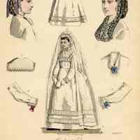 Bride, Child's Chemise, Etc. - Image 2