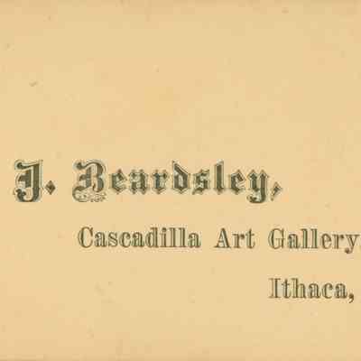 Photographer Stamp (Back)