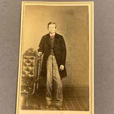 Carte-de-visite