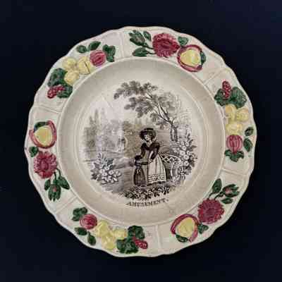 Plate
