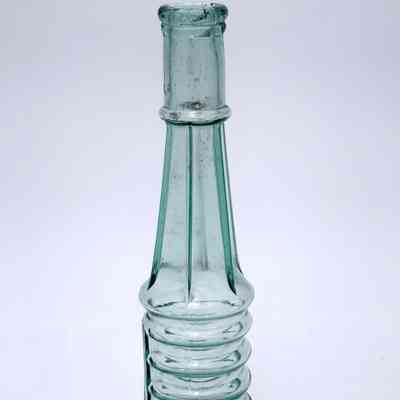 Pepper Sauce Bottle