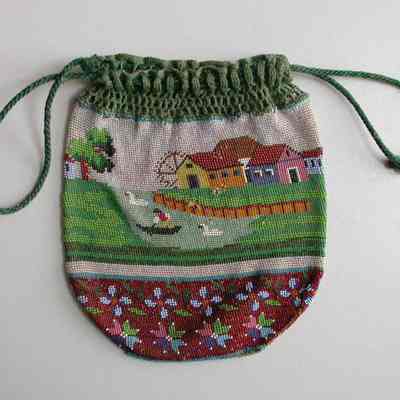 Reticule