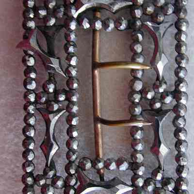 Buckle, Belt