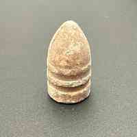 Sharps Bullet, .52 Caiber - Image 2