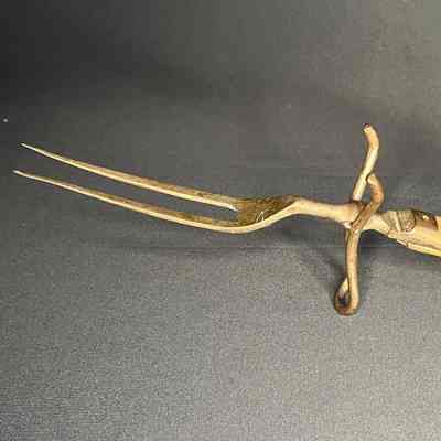 Carving Fork