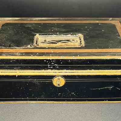 Metal Box