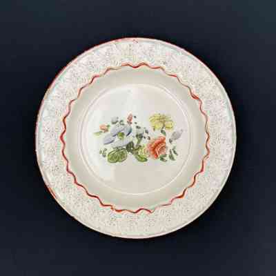 Luncheon Plate