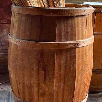 Barrel