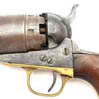 Colt Army Model 1860 Revolver - Image 4
