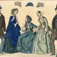 5 Men / Ladies, Hats, Winter Attire