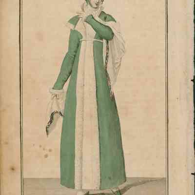 Costume Parisien 1810