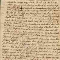 Letter to James Stone from George Stone - Image 2