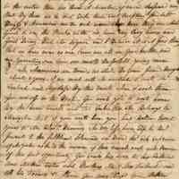 Letter to James Stone from George Stone - Image 3
