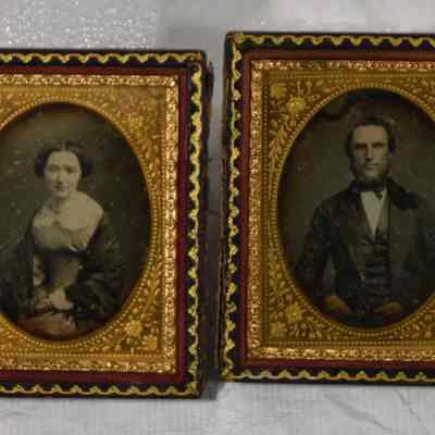 Daguerreotype